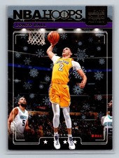 2018 Hoops Winter #LCA-11 Lonzo Ball  Lights Camera Action  Los Angeles Lakers