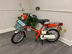1979 Honda NC 50