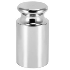MUKLEI 5 KG Calibration Weight, 5000g Precision Class M1 Steel Scale... 