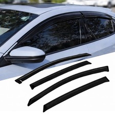 Window Visor 4pcs For Mercedes-benz Ml320 Ml350 Ml430 Ml500 Ml55 Amg 1998-2005 Window Visor 4pcs For Mercedes-benz Ml320 Ml350 Ml430 Ml500 Ml55 Amg 1998-2005