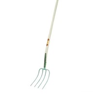 Dunggabel Mistgabel 135Cm 4 Zinken 31X23Cm Kompostgabel Mistforke Streugabel Neu