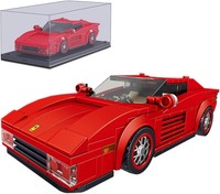 Mould King 27012S Testarossa Supercar 316 Teile Sportwagen Auto Neu Ovp