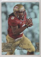 2014 Flair Showcase Row 1 Devonta Freeman #140 fm1