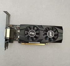 ASUS GeForce GTX1650 4GB GDDR5 LP 896SP Graphics Video Card DP DVI HDMI