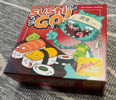 Sushi Go! - Zoch - TOPZUSTAND