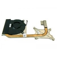Dell Latitude E6400 Laptop Cooling Fan  Heatsink Assembly- FM235