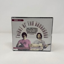 Flight Of The Conchords – The Complete Radio Series (3 CD Set, 2006) Check Photo