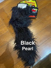 Beardski Black Pearl Long Ski Mask One Size BRAND NEW