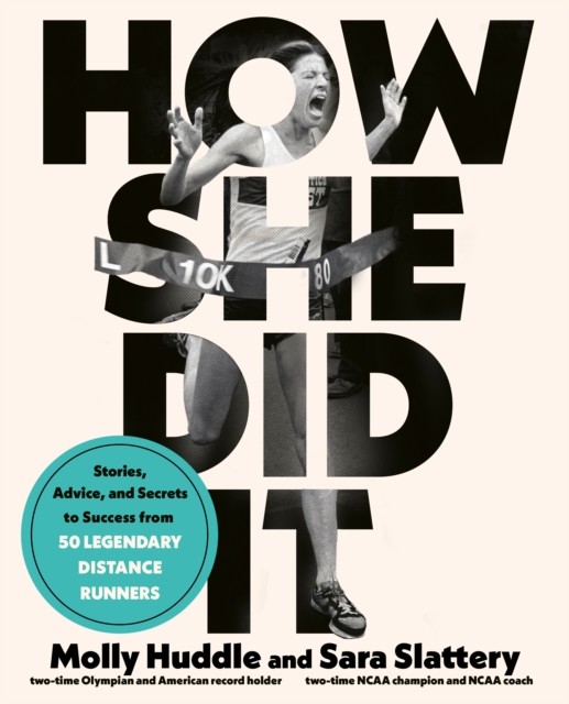 How She Did It by Molly Huddle (Paperback Book) - Image 4