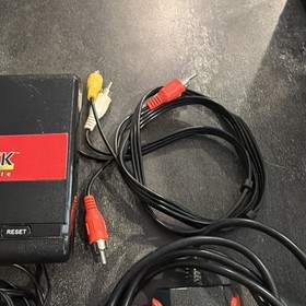 Atari Flashback Mini 7800 Classic Game Console Fully Tested