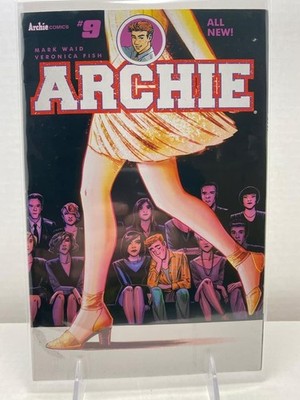 28986: ARCHIE COMICS GOCOLLECT ARCHIE #9 NM Grade
