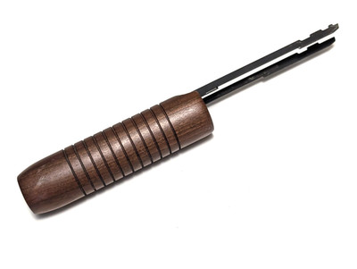 Pardner Pump Forend with Slide, 12 GA