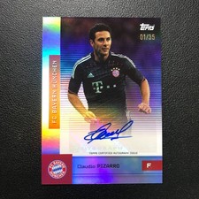 2025-26 Topps FC Bayern München Team Set Soccer Checklist Guide in-content 22