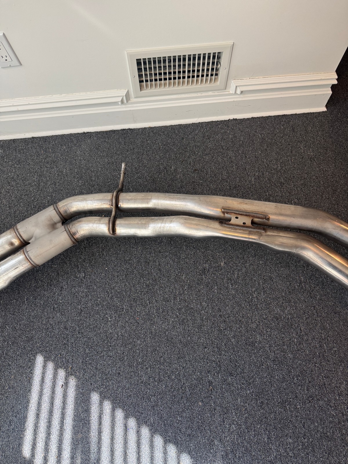 2024 Lamborghini UruS Exhaust OEM NEW NEVER USED