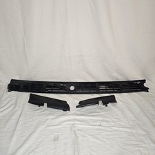 1994-2005 Chevy S10 Blazer Gmc Jimmy Windshield Wiper Cowl Trim Panel 3pc Oem 1994-2005 Chevy S10 Blazer Gmc Jimmy Windshield Wiper Cowl Trim Panel 3pc Oem