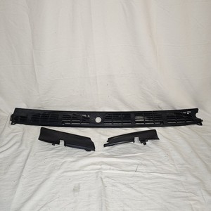 1994-2005 Chevy S10 Blazer GMC Jimmy Windshield Wiper Cowl Trim Panel 3pc OEM