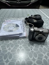 Canon PowerShot A590 IS Gray 8.0MP Digital Ca...