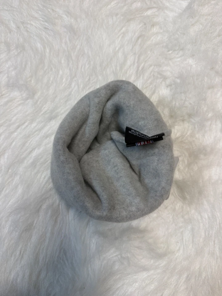 Buffalo Bills New Era Crucial Catch Cuffed 针织无檐帽带 Pom — 第 4/4 张图片