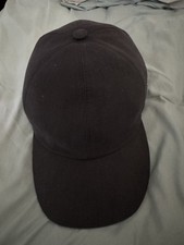 Zegna 100% Linen Hat