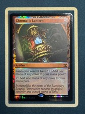 MTG - Chromatic Lantern - MPS 008/054 Kaladesh Invention - Masterpiece