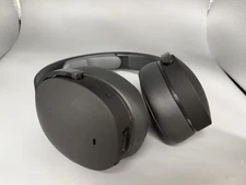 Skullcandy Hesh ANC Over-Ear Noise Cancelling Wireless Headphones Black - READ
