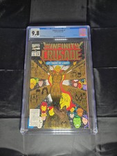 Infinity Crusade #1 (Marvel|Marvel Comics June 1993) CGC 9.8