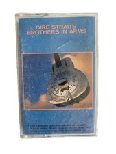 Brothers in Arms by Dire Straits Cassette, 1990 