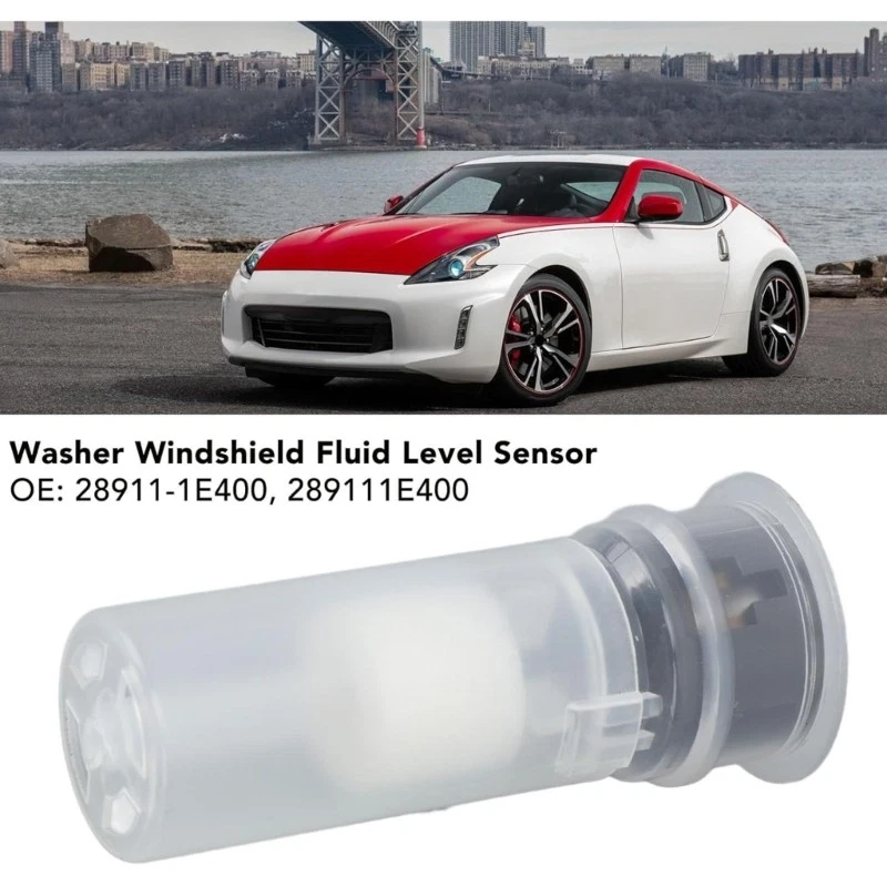 Windshield Washer Fluid Levels Sensor 5S6627 71-3603, for J50 S51 V35 HV36 CV36 - Image 2 of 4