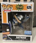 Funko Pop Premium Funko Shop Exclusive Batman 1966 Climbing Wall