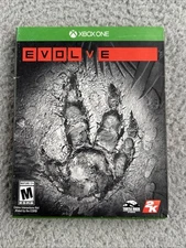 Evolve (Microsoft Xbox One, 2015) Works CIB