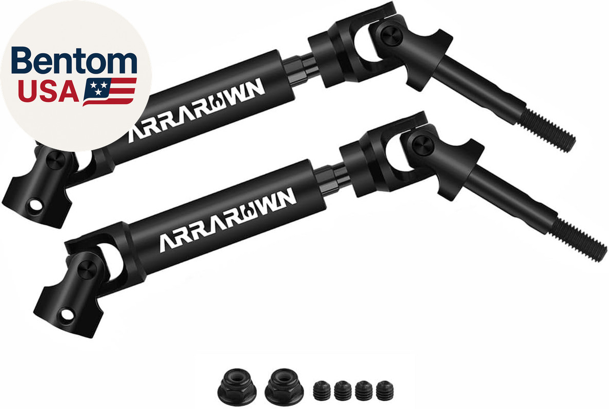 S Cvd Rear Drive Shaft Replace #6852 Heavy Duty Axles Replac