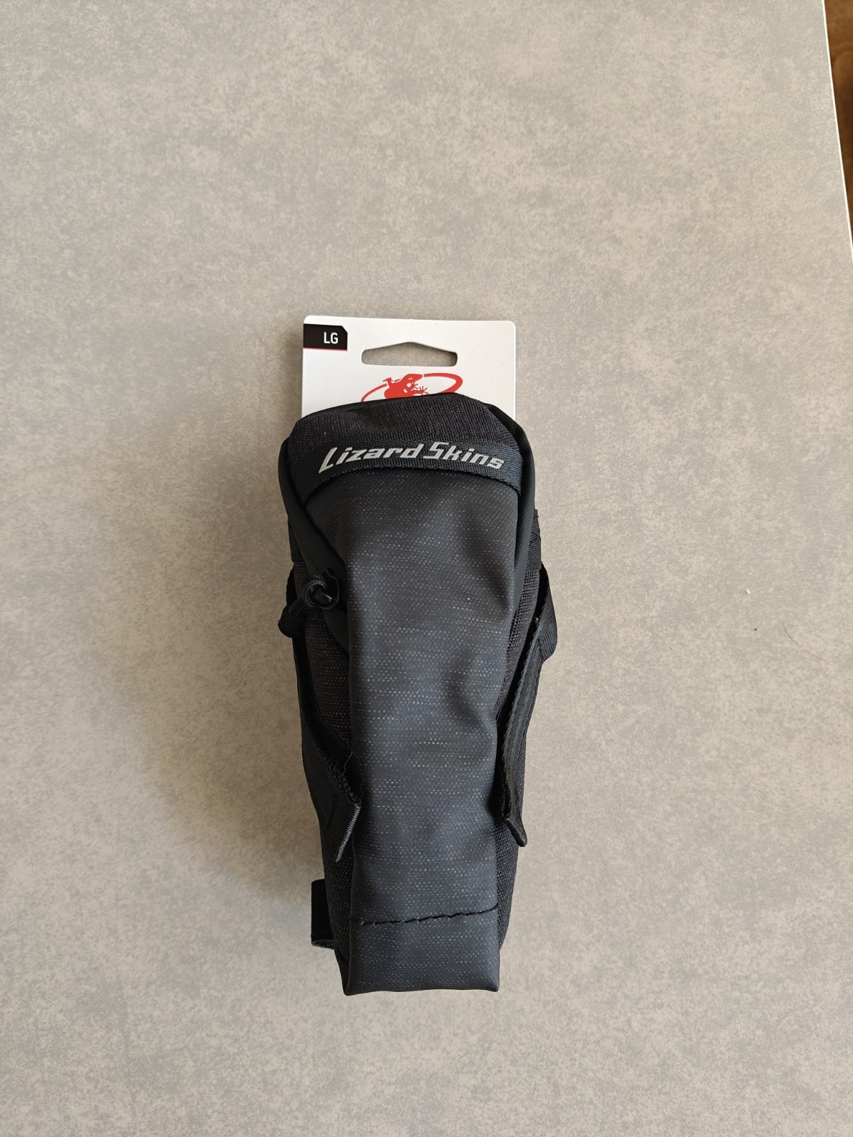 Lizard Skins Mega Cache Cycle Storage Pouch
