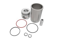 Re520768 Piston Ring And Liner Kit Fits For John Deere Tractor