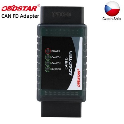 OBDSTAR CAN FD Adapter for P50/X300 DP Plus/X300 PRO4/Odo Master for Hyundai