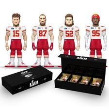 Funko Kansas City Chiefs Fanatics Exclusive Super Bowl LVII Champions...