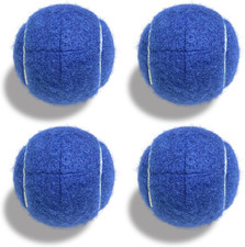 Walker Tennis Balls, Precut Tennis Balls for Walkers, Walker Glide Balls