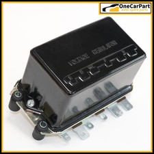 Fits / For Lucas Type RB340 14v 22A Voltage Regulator Dynamo Control Box 130883