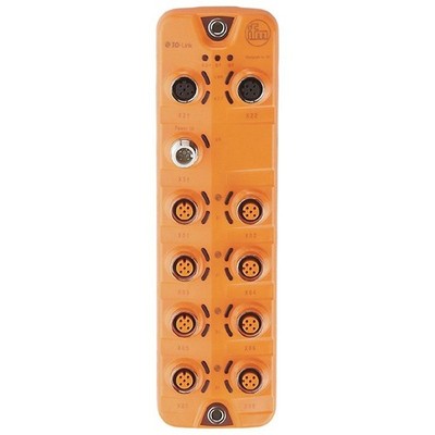 IFM  AL1122  IO LINK MASTER for Ethernet/IP. SL EIP  8PORT IP67        3C-21