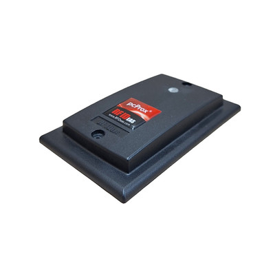 rf IDEAS RDR-60W1AKU Solo Keystroke HID Prox Surface Mount Black USB Read [USED]