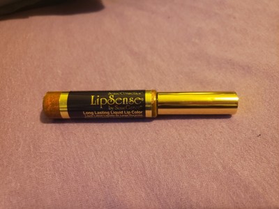 LIPSENSE SeneGence NEW Authentic Lip Color PLUM  PRETTY sealed FREE SHIPPING 