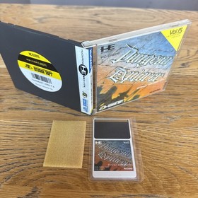 Dungeon Explorer PC Engine HuCard Japan import US Seller