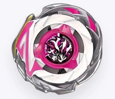 Beyblade x CX-17 Random Booster Vol.10 02 Unicorn Delta PO1-80GR no box no code