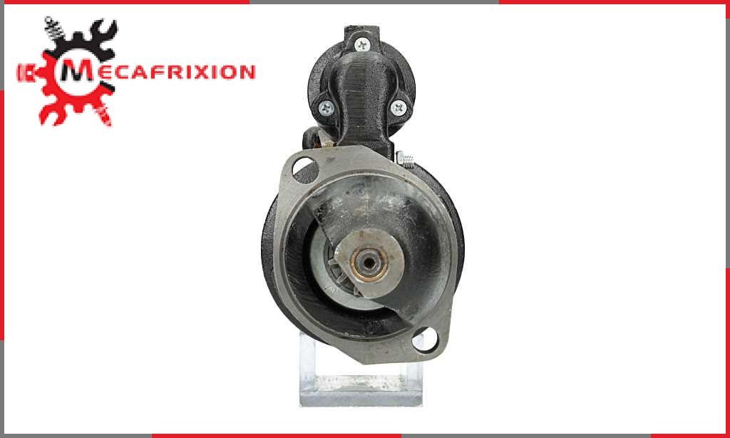 Démarreur MECAFRIXION MFMTD2840 remplacement de pièce auto d'allumage thermique