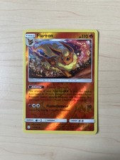 Pokemon TCG SM - Cosmic Eclipse #25/236 Flareon Reverse Holo on eBay