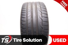 Used 26530zr20 Dunlop Sport Maxx Rt R01 Noise Shield - 94y - 832 Used 26530zr20 Dunlop Sport Maxx Rt R01 Noise Shield - 94y - 832
