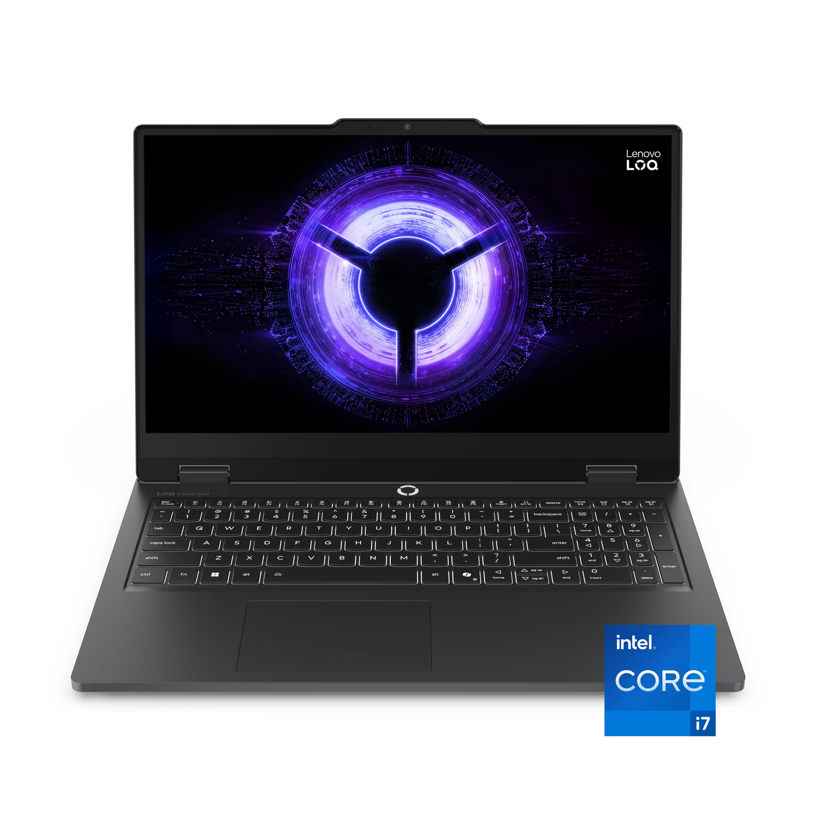 Lenovo - LOQ 15.6" 2K Gaming Laptop - Core i7 13650HX 2023 - 16GB Memory - NV...