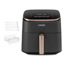 Friteuse sans huile - COSORI - Turbo Blaze Chef Edition - 6L - 1725W - 5 vitesse