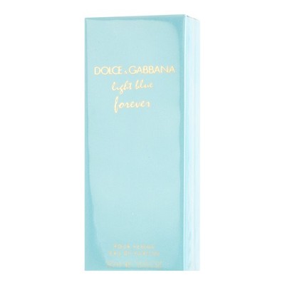 Dolce & Gabbana - Light Blue Forever EDP Eau de Parfum Spray 50ml