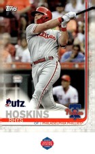 2019 Topps Utz Baseball Cards 22