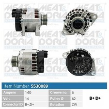 Alternateur Lancia THESIS